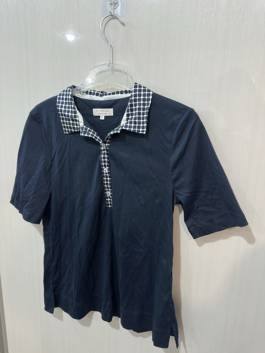 Tricou polo femei elegant Eterna NOU