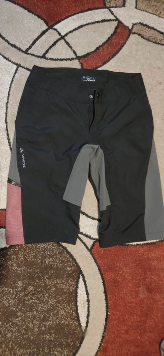 Pantaloni scurti Vaude mar. S Salewa mar ML stretch quick dry