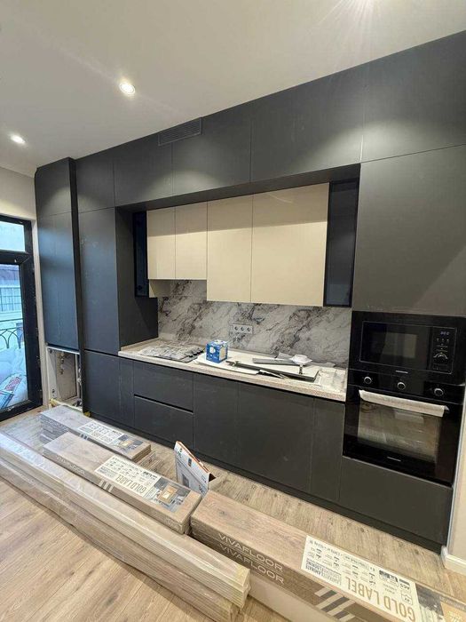 3 комнатная квартира ЖК Чарх Новза