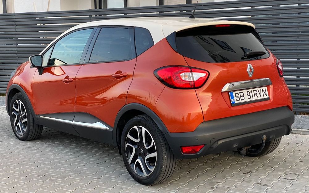 Renault Captur, 1.5 dci