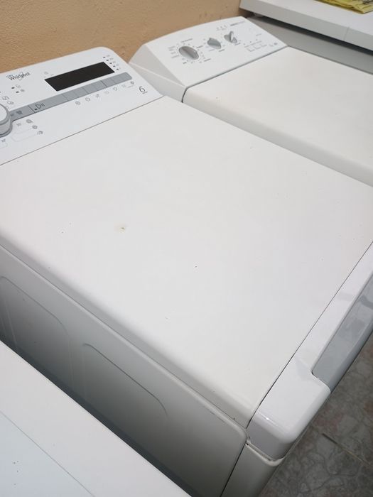 Mașină de spălat rufe Privileg verticală