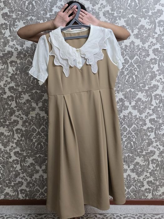 Продаётся платье 46 48 рр. 5000 тг.