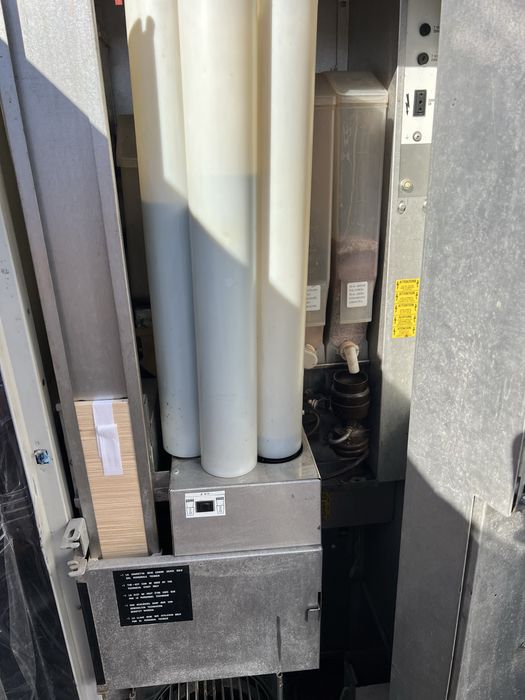 Вендинг Автомат Zanussi Venezia