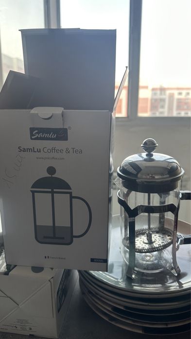 Продам чайник Samlu за 1499 тг!