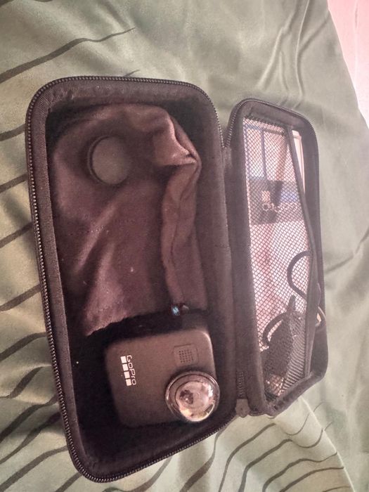 Camera Go Pro Max 360 cu card 256G si cititor incluse