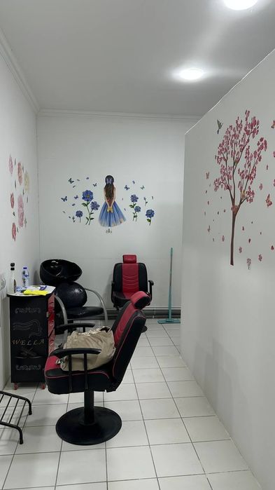 Готовый Салон красоты(барбершоп) в аренду