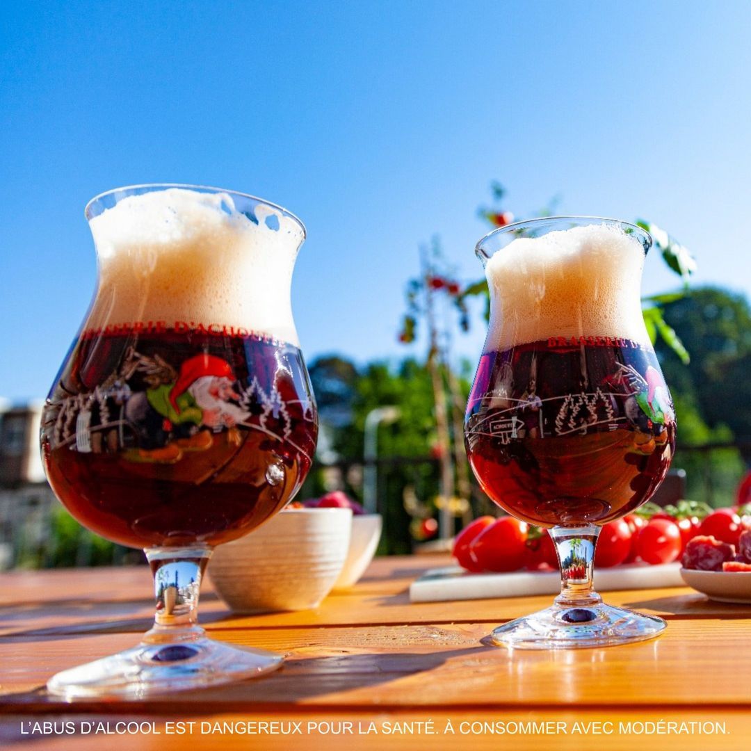 Чаши (бокали) за монашески и белгийски бири!