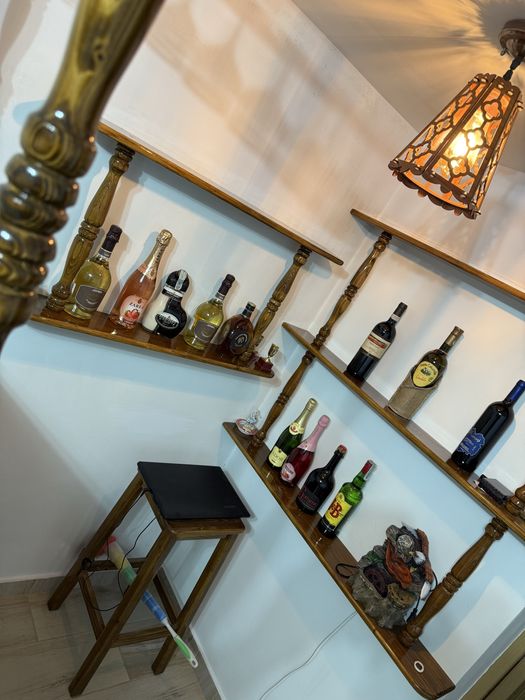 Vand bar pentru interios nou nout