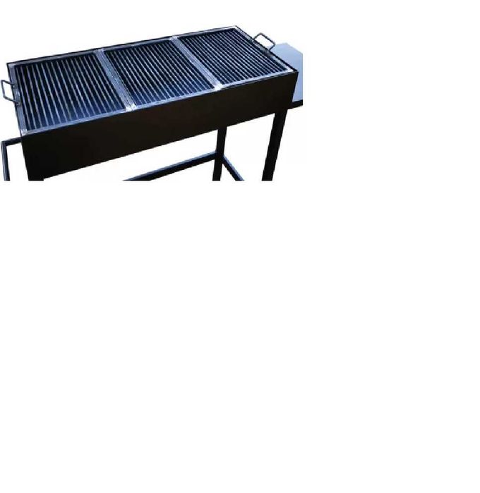 gratar din de inox sau fier portabil