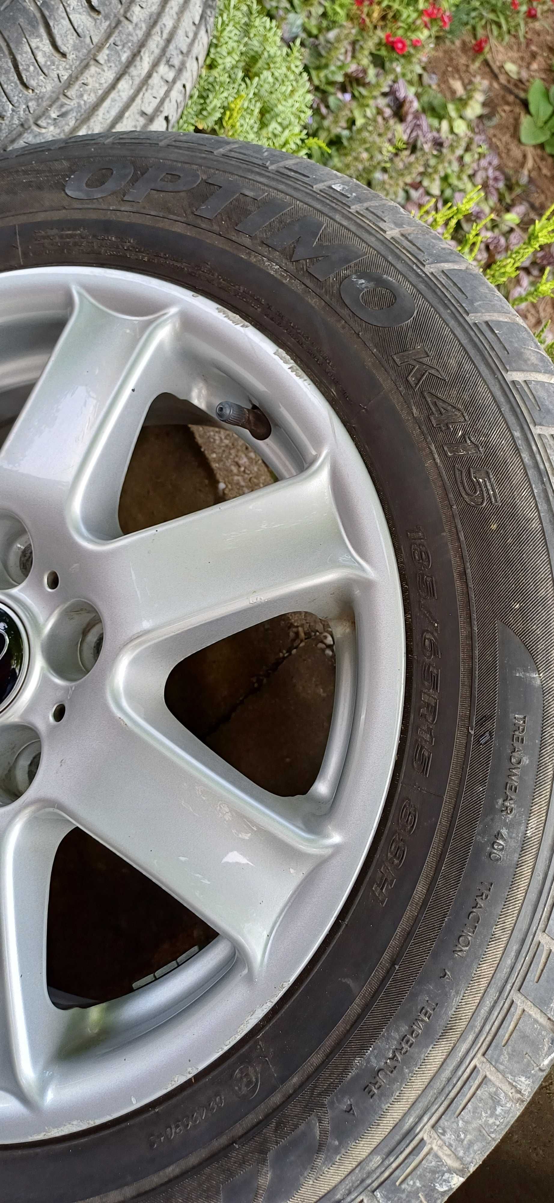 Джанти Киа Сиид Хюндай Kia Ceed Hyundai 15 5х114,3