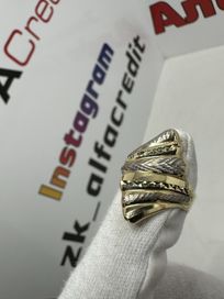 Женски Златен пръстен 585 14К
