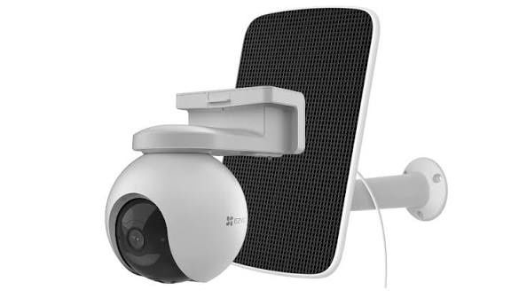Ezviz камера EB8 2K 3MP 4G sim karta с солнечной панельный EB 8