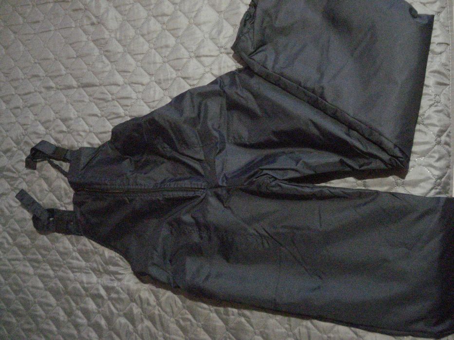 Зимно работно облекло