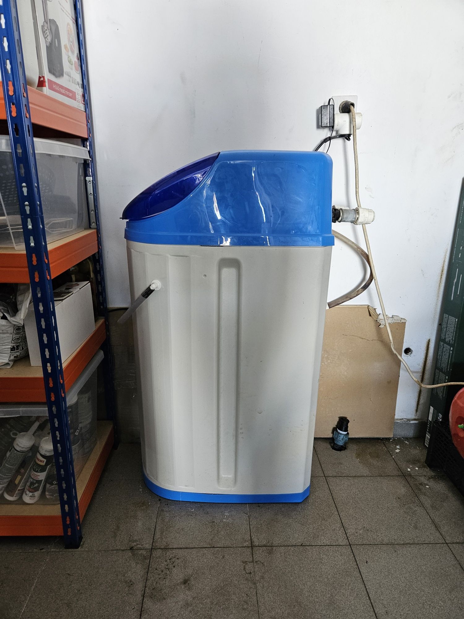 Stație dedurizare automata 30L Diamond Elite - dedurizator