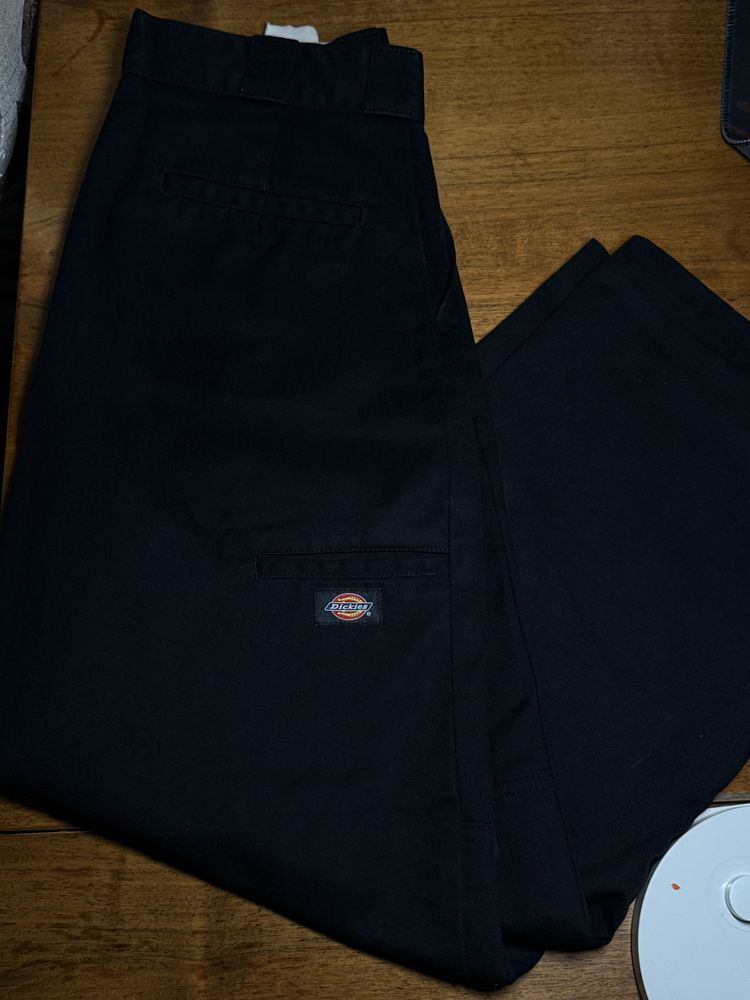 Dickies double knee loose fit