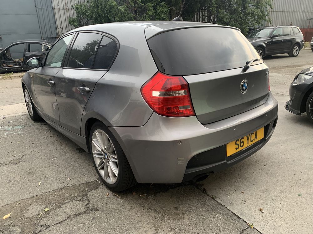 Продаваме на части бмв е87 118и bmw e87 118i.