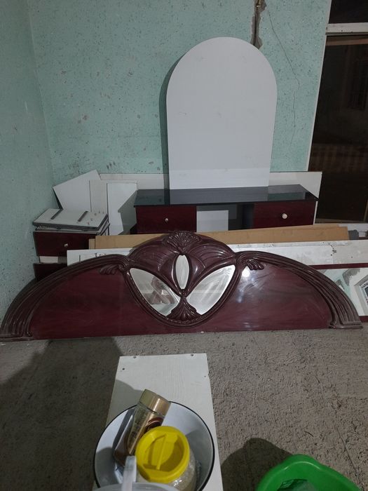 2х Спальный гарнитур бу