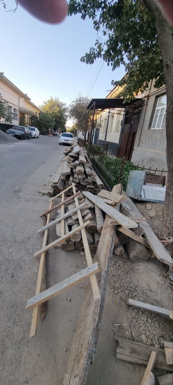 Тахта, опалубка сотилади