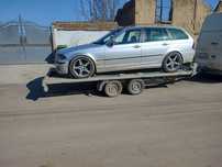 Bmw e46 325i автомат комби 2.5 192кс газ