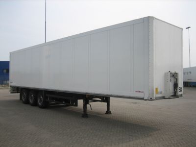 Dezmembrari semiremorci kogel schmitz krone schwarzmuller saf bpw ror