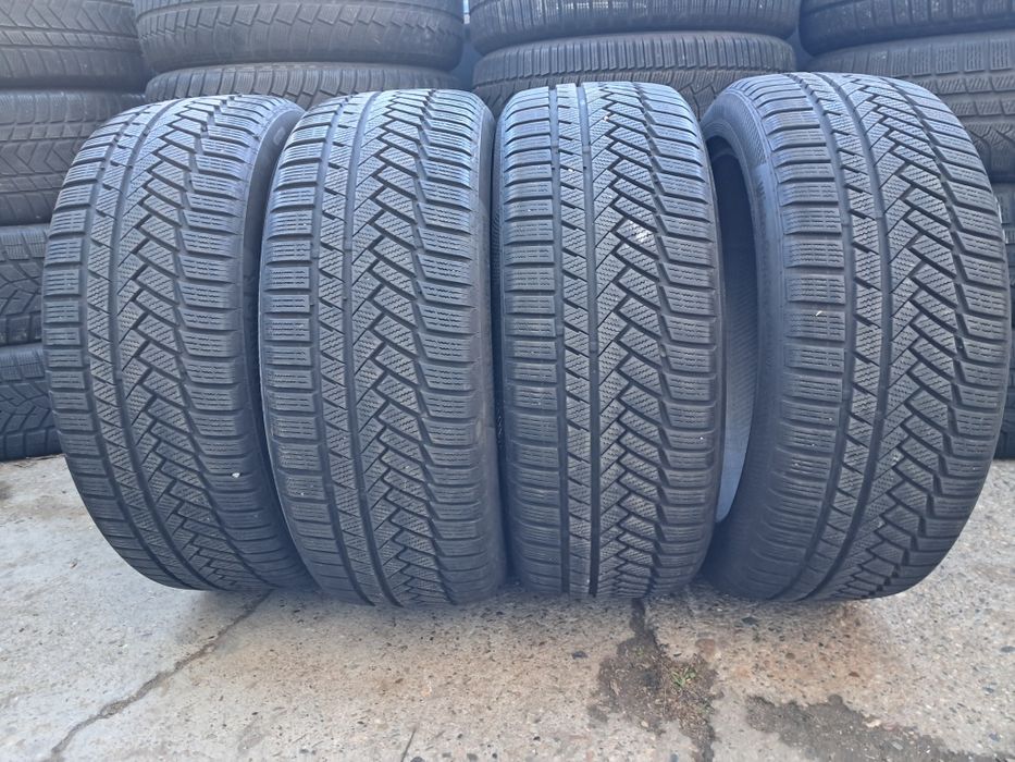 Anvelope second iarna 245 45 R20 Continental