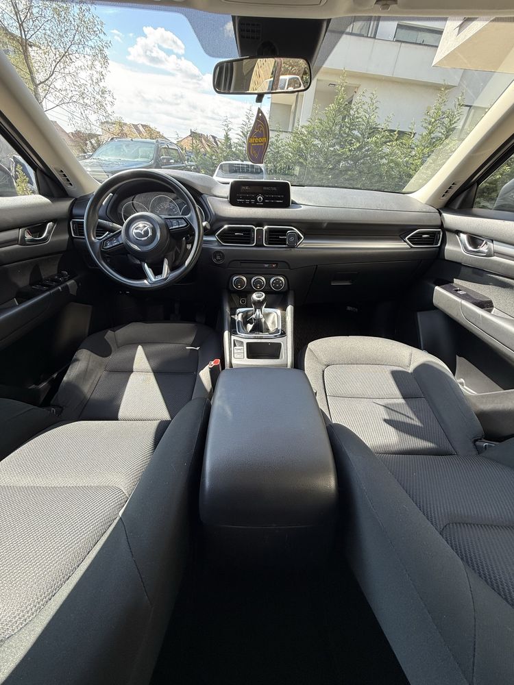 Mazda CX-5 2019 65000 KM