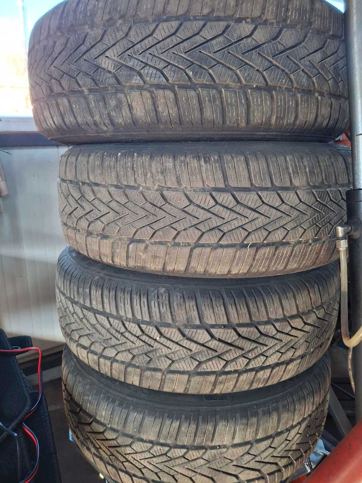 днати с гуми 16 (205/60/16) HONDA, TOYOTA