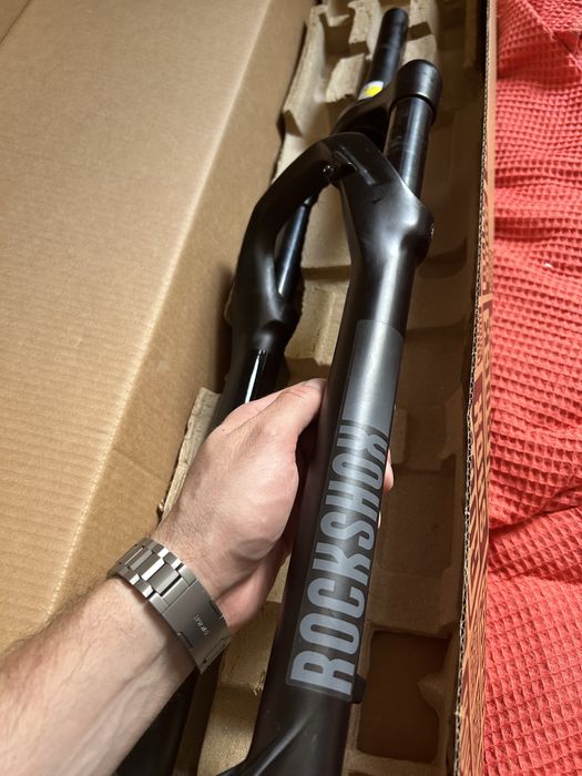 Rockshox Judy Silver TK 29” 100mm travel