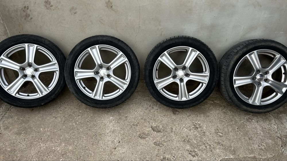Джанти за subaru 17 цола