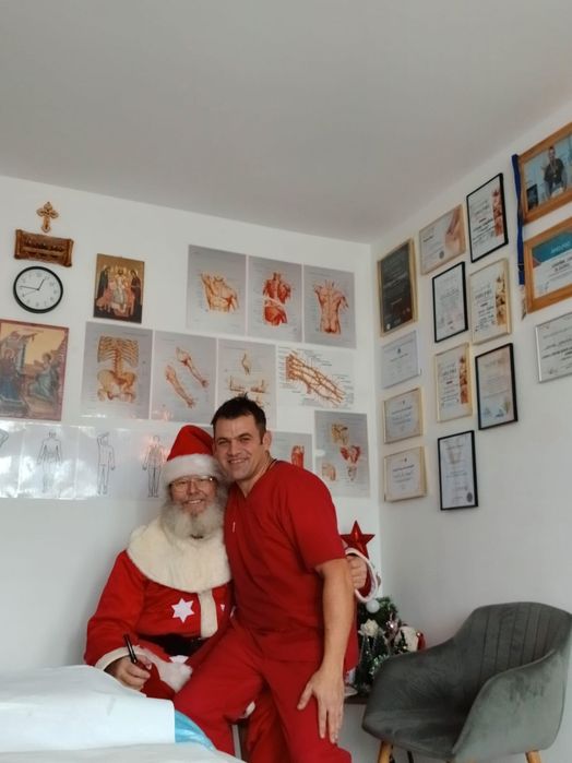 Masaj Oradea Rogerius