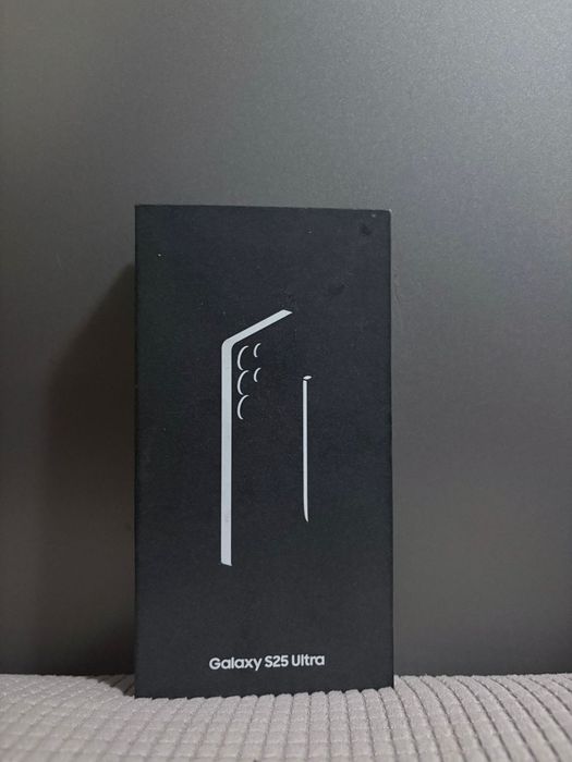 Doar vând! Samsung S25 Ultra, 256 GB
