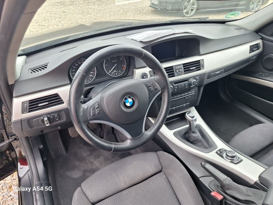 BMW E91 facelift 2.0 diesel , an fabricație 2012