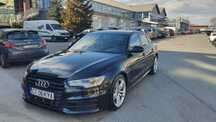 Audi A6 S line model 2013