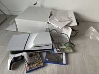 Ps5 disk cu o singura maneta
