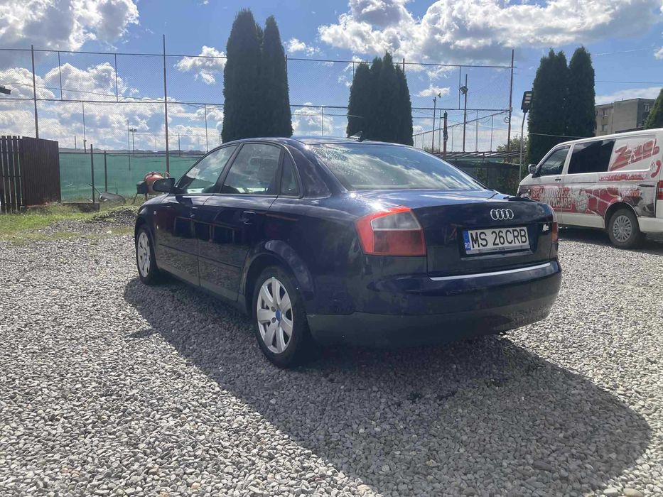 Audi a4 b6 1.9 tdi 2004