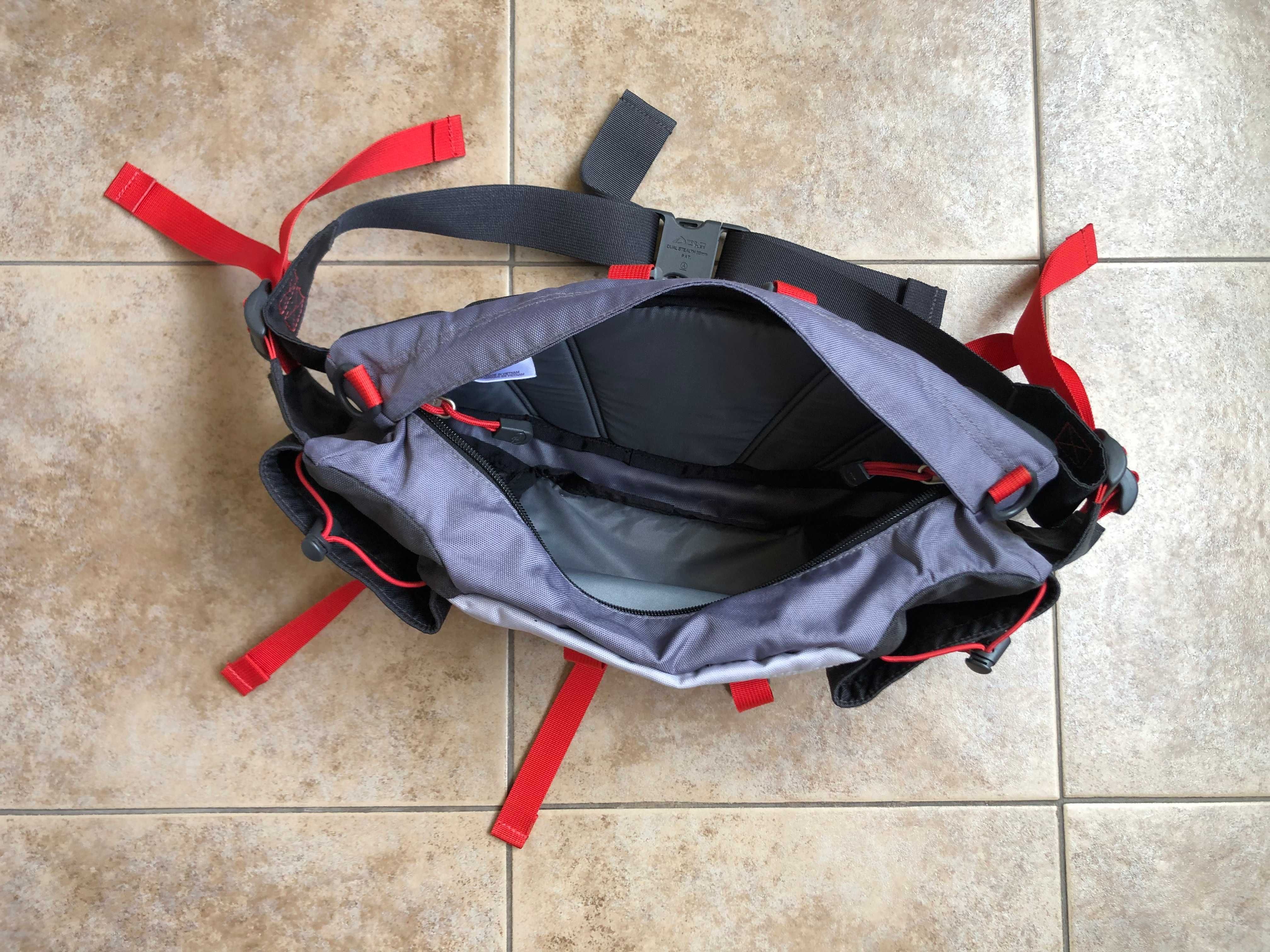 The North Face Lumbar Waist Fanny Pack Mountain Biker раница
