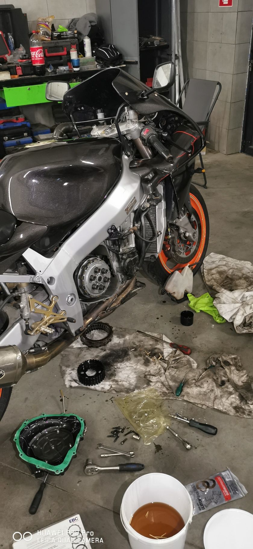 Kawasaki ninja zx7r