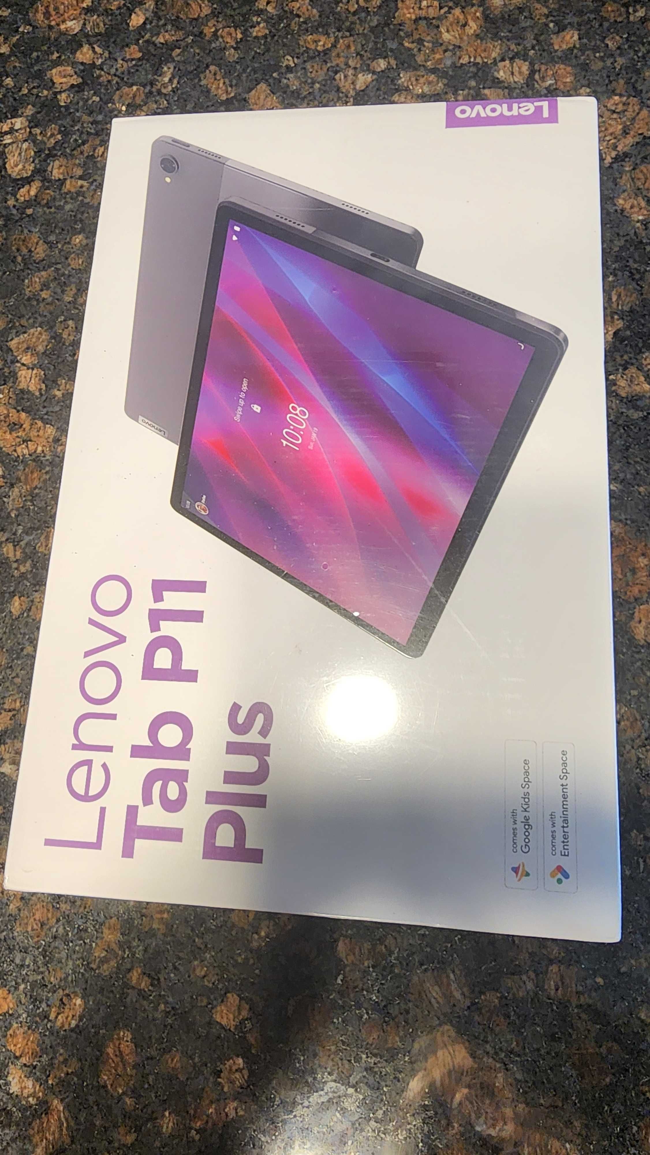 LENOVO tab P11 plus ,Чисто нов
