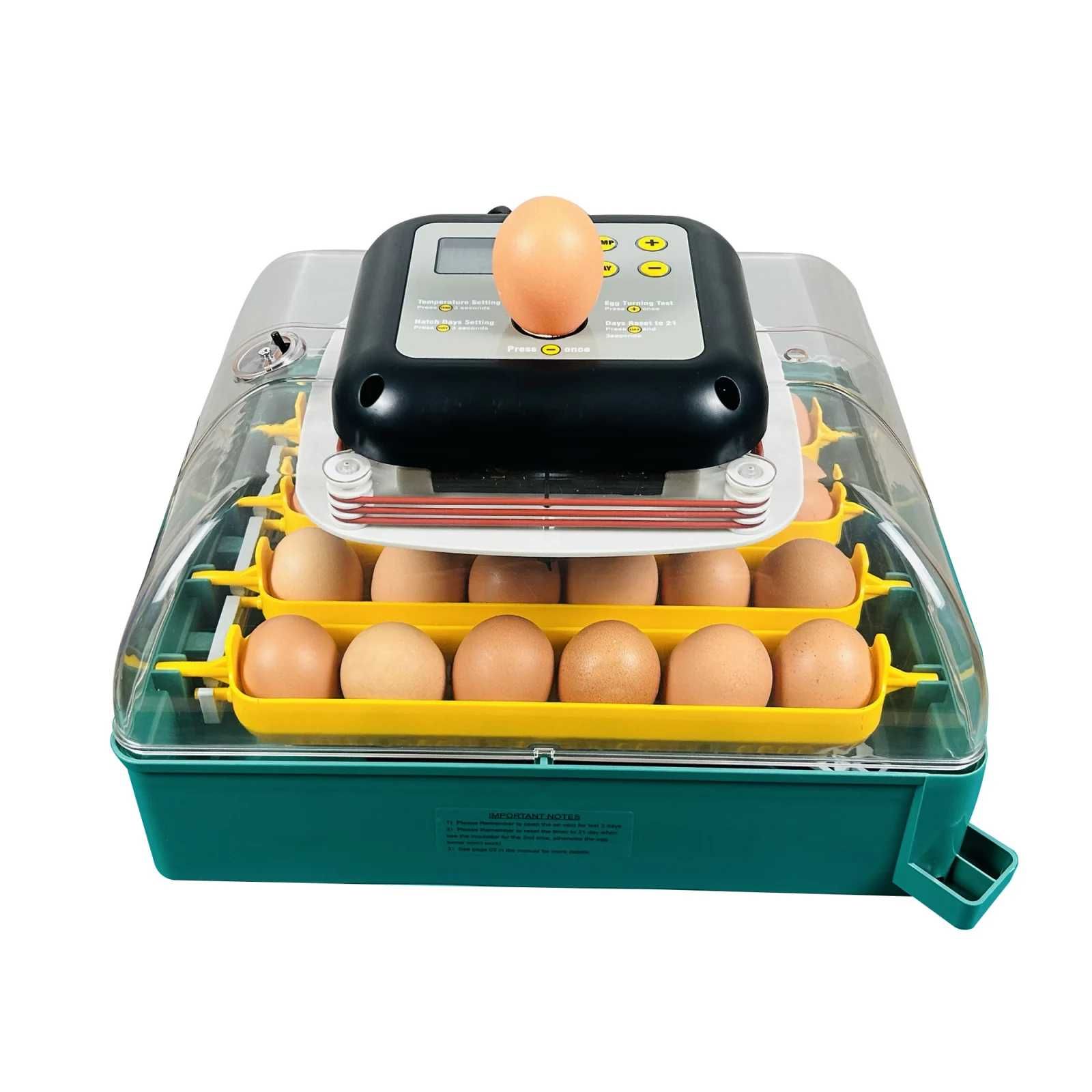 Incubator automat EU PROFI C-24 Livrare 24-48h NOU