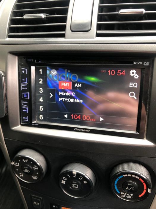 Магнитола Pioneer AVH-175DVD