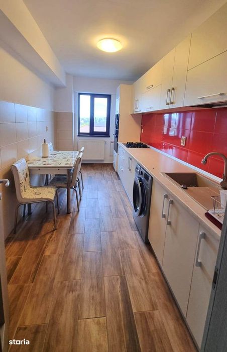 Apartament 2 camere decomandat, etaj intermediar, mobilat, INTABULAT
