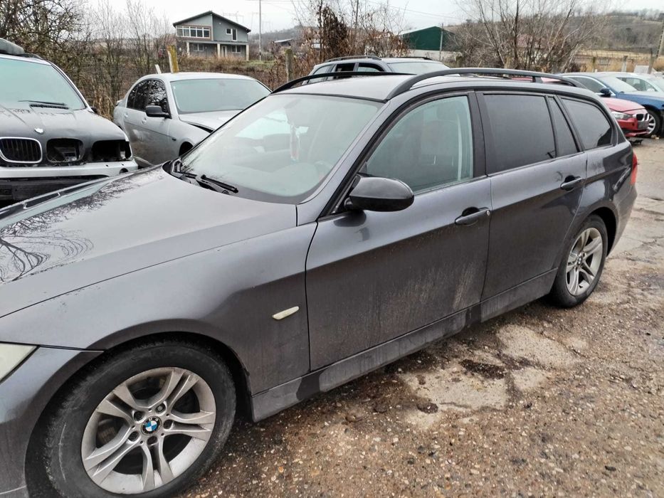 Dezmembrez BMW E90 E91 M47 N47