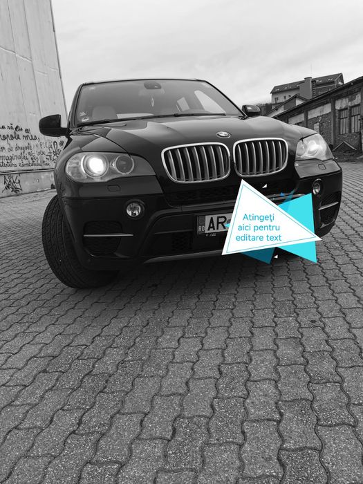 Vând/schimb BMW X5 4.0D