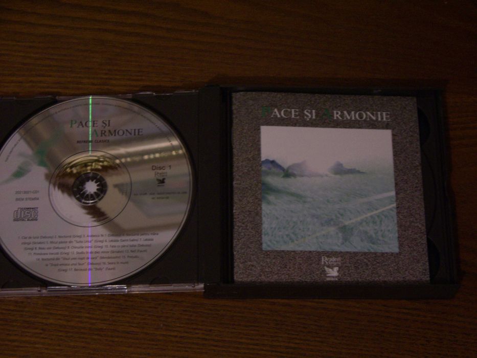 Colectie CD-uri Originale, Reader's Digest