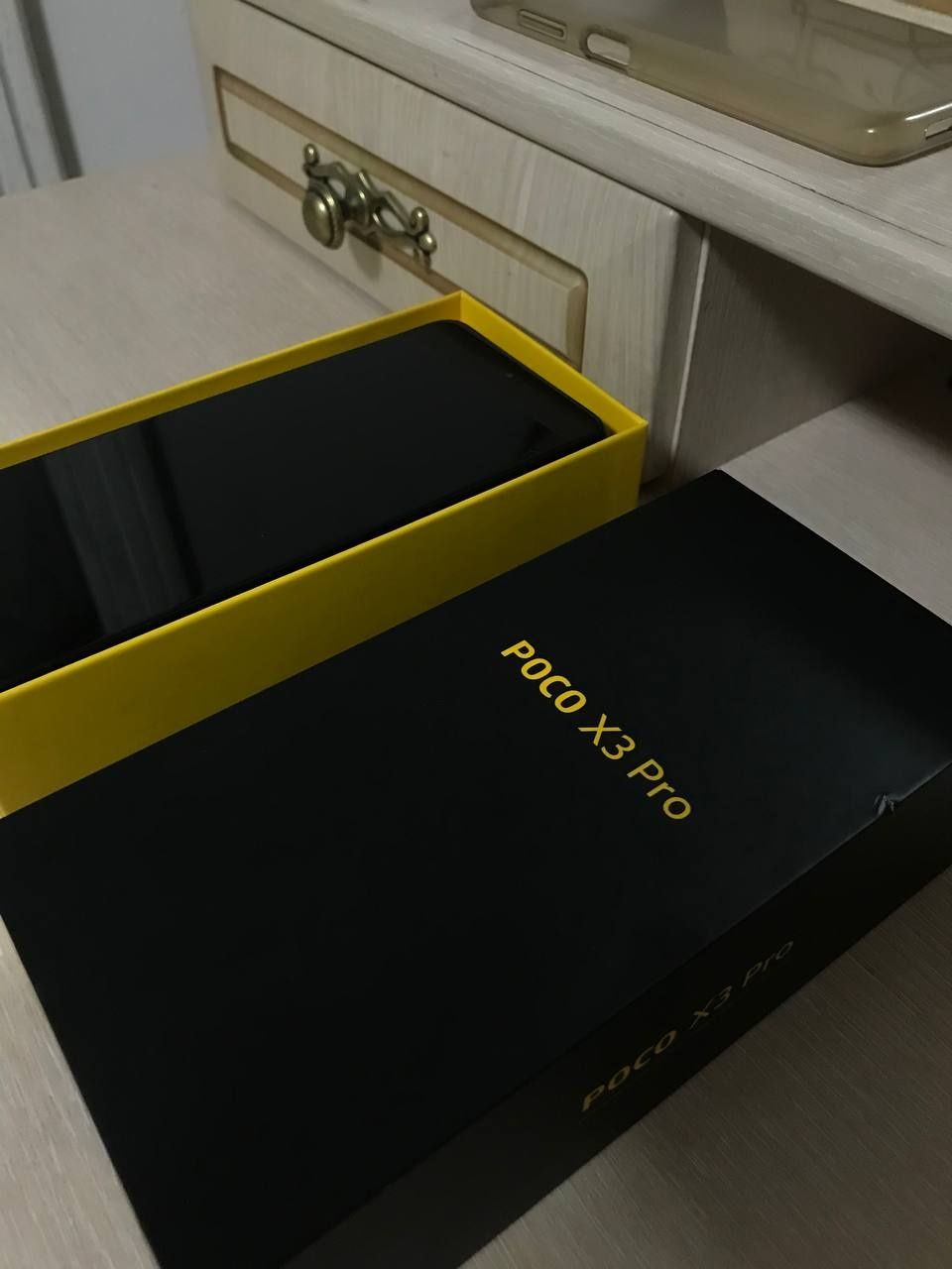 Poco x3 pro новый