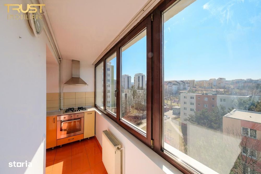3 camere | str. C-Tin Brancusi | Parcare | 75 MP l Gheorgheni