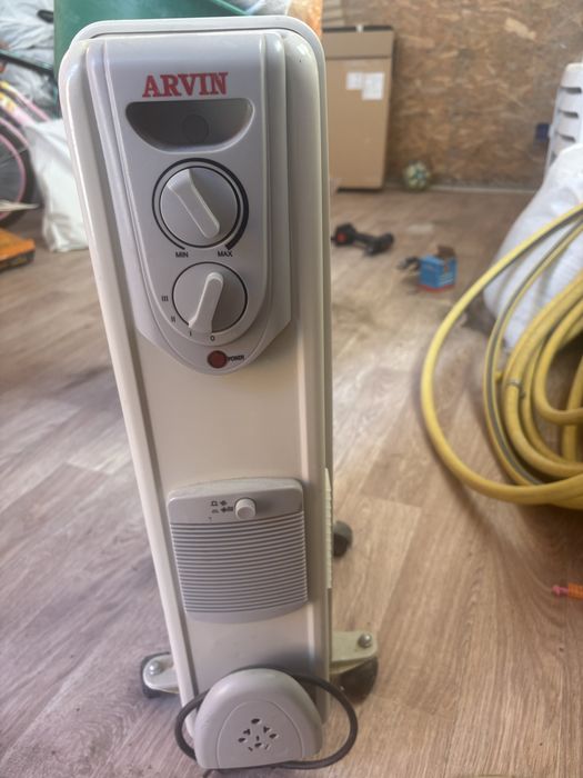 Радиатор обогреватель