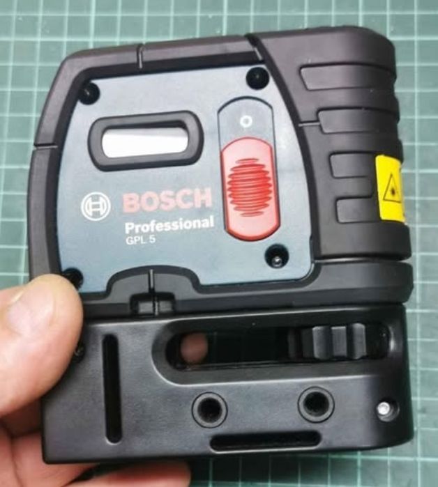 Nivela laser Bosch Profesional Gpl5
