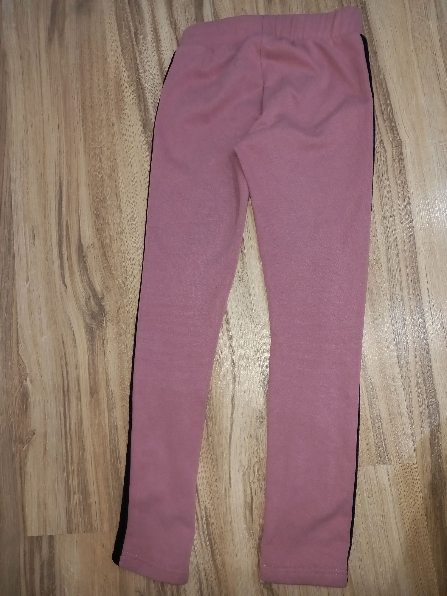 Pantaloni trening vatuiti fetita 158cm