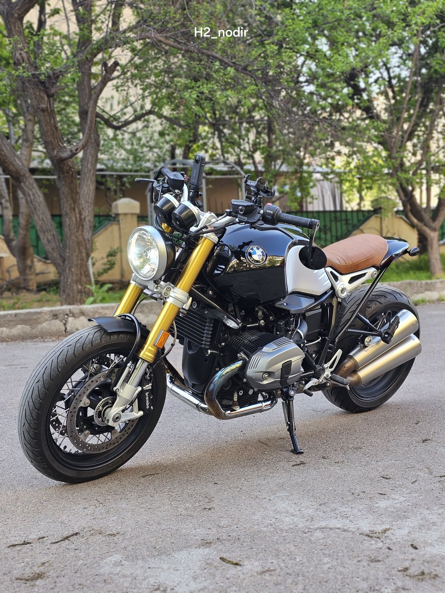Bmw R Ninet T 2022